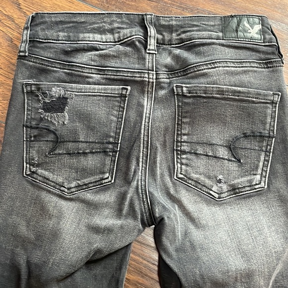 Women’s American Eagle Super Stretch Jegging - Picture 5 of 5